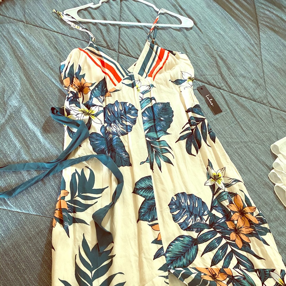 Lulus beach dress
